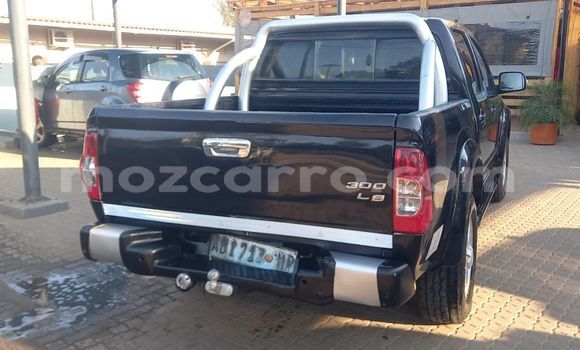 Buy Used Isuzu KB Black Car in Maputo in Maputo Buy Used Isuzu KB Black Car in Maputo in Maputo