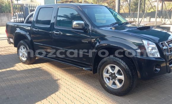 Buy Used Isuzu KB Black Car in Maputo in Maputo Buy Used Isuzu KB Black Car in Maputo in Maputo