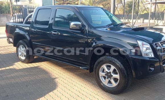 Buy Used Isuzu KB Black Car in Maputo in Maputo Buy Used Isuzu KB Black Car in Maputo in Maputo