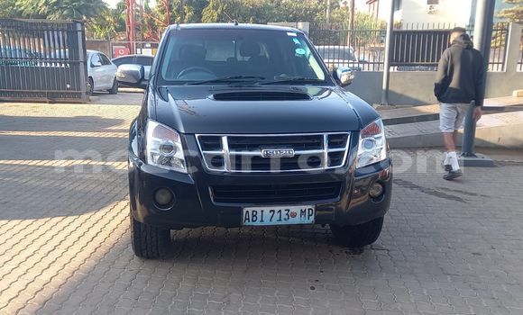 Buy Used Isuzu KB Black Car in Maputo in Maputo Buy Used Isuzu KB Black Car in Maputo in Maputo
