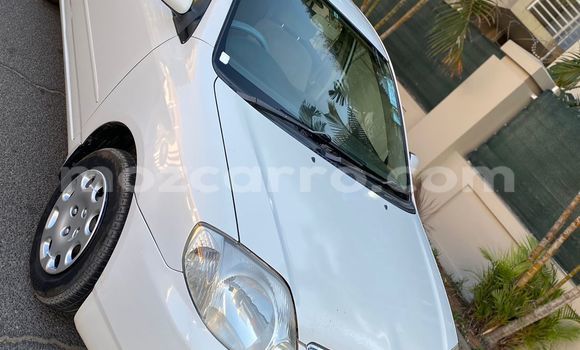 Buy Used Toyota Corolla White Car in Maputo in Maputo Buy Used Toyota Corolla White Car in Maputo in Maputo