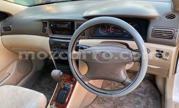 Buy Used Toyota Corolla White Car in Maputo in Maputo Buy Used Toyota Corolla White Car in Maputo in Maputo