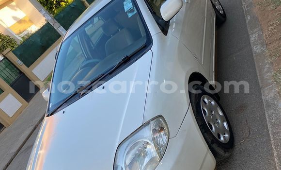 Buy Used Toyota Corolla White Car in Maputo in Maputo Buy Used Toyota Corolla White Car in Maputo in Maputo