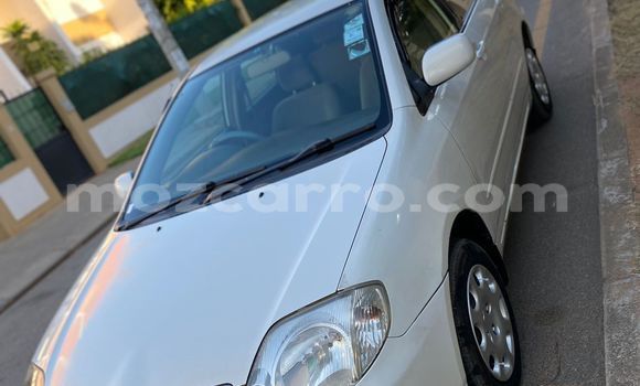 Buy Used Toyota Corolla White Car in Maputo in Maputo Buy Used Toyota Corolla White Car in Maputo in Maputo