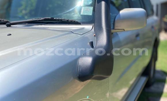 Buy Used Nissan Patrol Silver Car in Maputo in Maputo Buy Used Nissan Patrol Silver Car in Maputo in Maputo