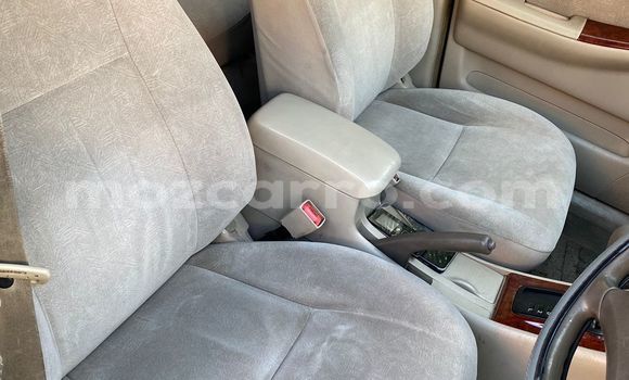 Comprar Usado Toyota Runx Prata Carro em Maputo em Maputo Comprar Usado Toyota Runx Prata Carro em Maputo em Maputo