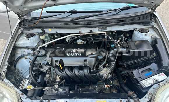 Comprar Usado Toyota Runx Prata Carro em Maputo em Maputo Comprar Usado Toyota Runx Prata Carro em Maputo em Maputo