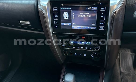 Buy Used Toyota Fortuner White Car in Maputo in Maputo Buy Used Toyota Fortuner White Car in Maputo in Maputo
