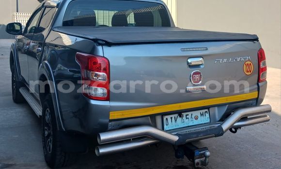 Tenga Tsaru Fiat Fullback Bhuruu Mota in Maputo in Maputo Tenga Tsaru Fiat Fullback Bhuruu Mota in Maputo in Maputo