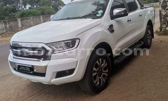 Buy Used Ford Ranger White Car in Maputo in Maputo Buy Used Ford Ranger White Car in Maputo in Maputo