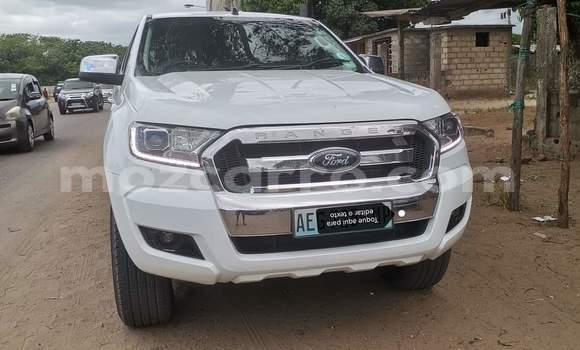 Buy Used Ford Ranger White Car in Maputo in Maputo Buy Used Ford Ranger White Car in Maputo in Maputo