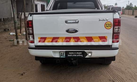 Buy Used Ford Ranger White Car in Maputo in Maputo Buy Used Ford Ranger White Car in Maputo in Maputo
