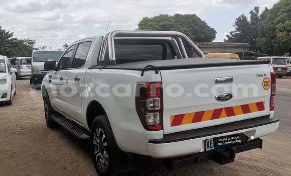 Buy Used Ford Ranger White Car in Maputo in Maputo Buy Used Ford Ranger White Car in Maputo in Maputo