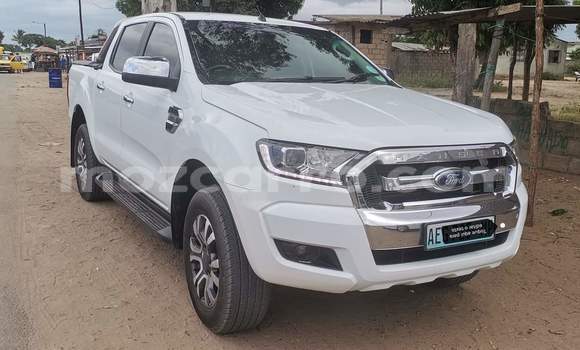 Buy Used Ford Ranger White Car in Maputo in Maputo Buy Used Ford Ranger White Car in Maputo in Maputo