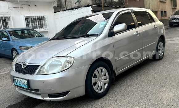 Comprar Usado Toyota Runx Prata Carro em Maputo em Maputo Comprar Usado Toyota Runx Prata Carro em Maputo em Maputo