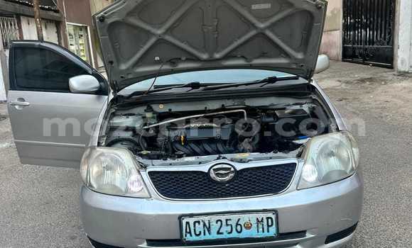 Comprar Usado Toyota Runx Prata Carro em Maputo em Maputo Comprar Usado Toyota Runx Prata Carro em Maputo em Maputo