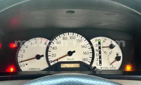 Comprar Usado Toyota Runx Prata Carro em Maputo em Maputo Comprar Usado Toyota Runx Prata Carro em Maputo em Maputo