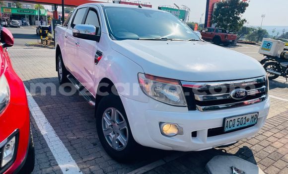 Nunua Ilio tumika Ford Ranger Nyeupe Gari ndani ya Maputo nchini Maputo Nunua Ilio tumika Ford Ranger Nyeupe Gari ndani ya Maputo nchini Maputo