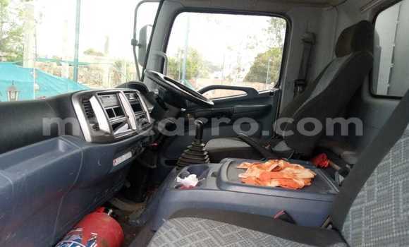 Buy Used Hino 300 Series White Truck in Maputo in Maputo Buy Used Hino 300 Series White Truck in Maputo in Maputo