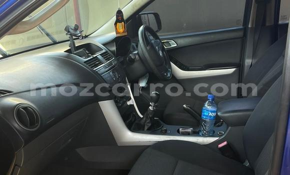 Comprar Usado Mazda BT-50 Azul Carro em Maputo em Maputo Comprar Usado Mazda BT-50 Azul Carro em Maputo em Maputo
