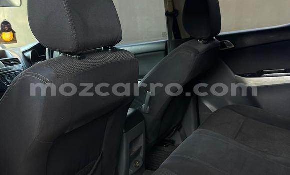 Comprar Usado Mazda BT-50 Azul Carro em Maputo em Maputo Comprar Usado Mazda BT-50 Azul Carro em Maputo em Maputo
