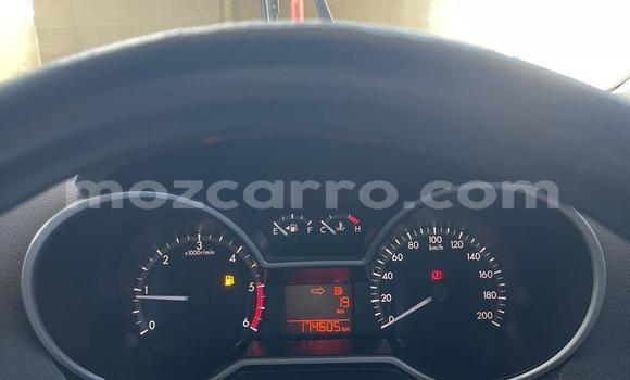 Comprar Usado Mazda BT-50 Azul Carro em Maputo em Maputo Comprar Usado Mazda BT-50 Azul Carro em Maputo em Maputo