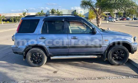 Comprar Usado Honda CR-V Azul Carro em Maputo em Maputo