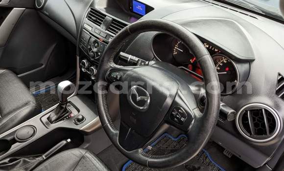 Buy Used Mazda BT-50 Blue Car in Maputo in Maputo Buy Used Mazda BT-50 Blue Car in Maputo in Maputo