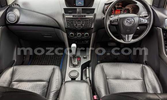 Buy Used Mazda BT-50 Blue Car in Maputo in Maputo Buy Used Mazda BT-50 Blue Car in Maputo in Maputo