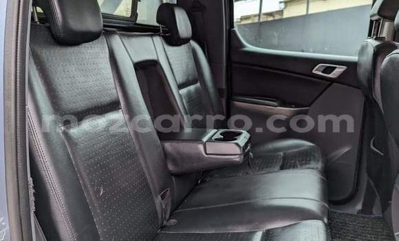 Buy Used Mazda BT-50 Blue Car in Maputo in Maputo Buy Used Mazda BT-50 Blue Car in Maputo in Maputo