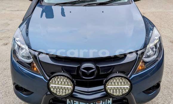 Buy Used Mazda BT-50 Blue Car in Maputo in Maputo Buy Used Mazda BT-50 Blue Car in Maputo in Maputo