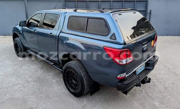 Buy Used Mazda BT-50 Blue Car in Maputo in Maputo Buy Used Mazda BT-50 Blue Car in Maputo in Maputo