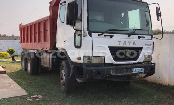 Comprar Usado TATA Telcoline Branco Carro em Maputo em Maputo Comprar Usado TATA Telcoline Branco Carro em Maputo em Maputo