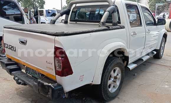 Buy Used Isuzu KB White Car in Maputo in Maputo Buy Used Isuzu KB White Car in Maputo in Maputo