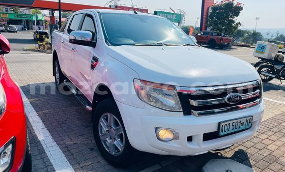 Comprar Usado Ford Ranger Branco Carro em Maputo em Maputo