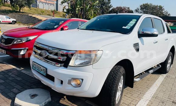 Buy Used Ford Ranger White Car in Maputo in Maputo Buy Used Ford Ranger White Car in Maputo in Maputo