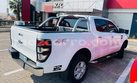Buy Used Ford Ranger White Car in Maputo in Maputo Buy Used Ford Ranger White Car in Maputo in Maputo