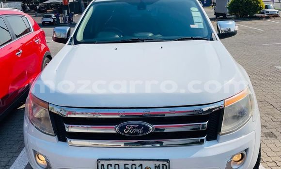Buy Used Ford Ranger White Car in Maputo in Maputo Buy Used Ford Ranger White Car in Maputo in Maputo