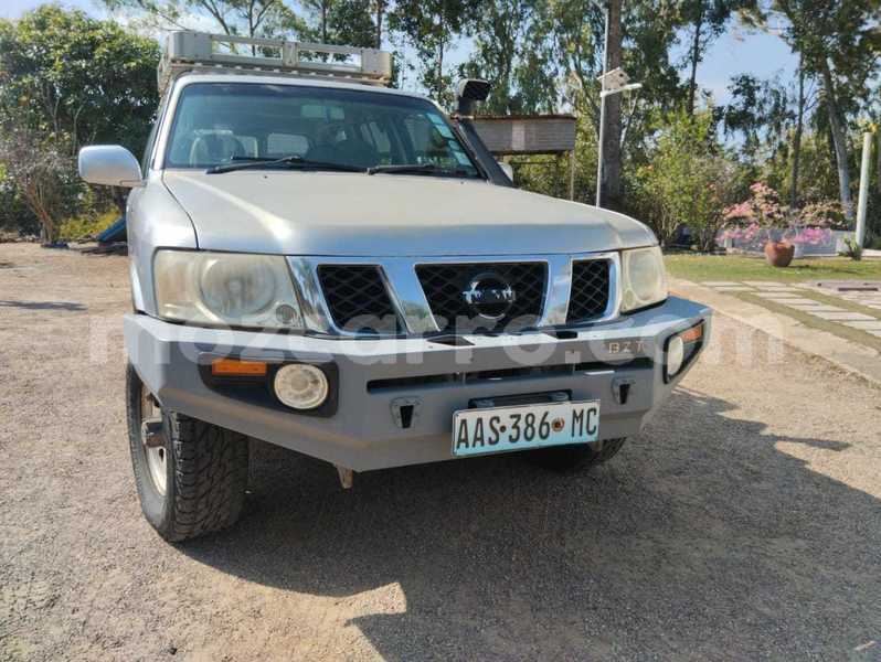 Big with watermark nissan patrol maputo maputo 28119