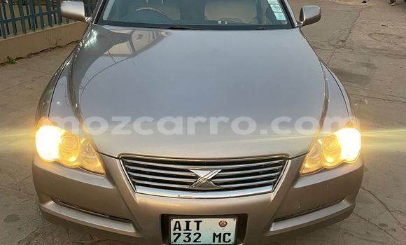 Buy Used Toyota Mark X Other Car in Maputo in Maputo Buy Used Toyota Mark X Other Car in Maputo in Maputo