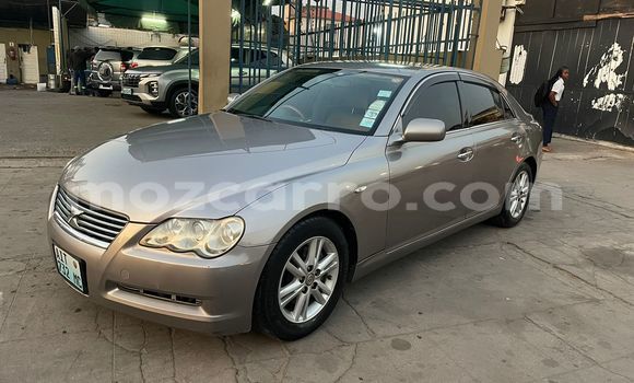 Buy Used Toyota Mark X Other Car in Maputo in Maputo Buy Used Toyota Mark X Other Car in Maputo in Maputo