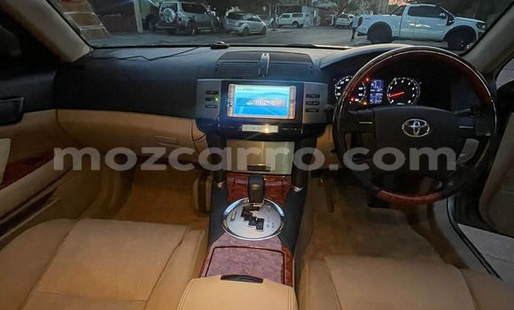 Buy Used Toyota Mark X Other Car in Maputo in Maputo Buy Used Toyota Mark X Other Car in Maputo in Maputo