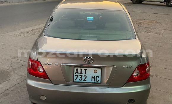 Buy Used Toyota Mark X Other Car in Maputo in Maputo Buy Used Toyota Mark X Other Car in Maputo in Maputo