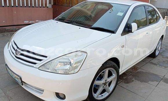 Tenga Tsaru Toyota Allion Chena Mota in Maputo in Maputo Tenga Tsaru Toyota Allion Chena Mota in Maputo in Maputo
