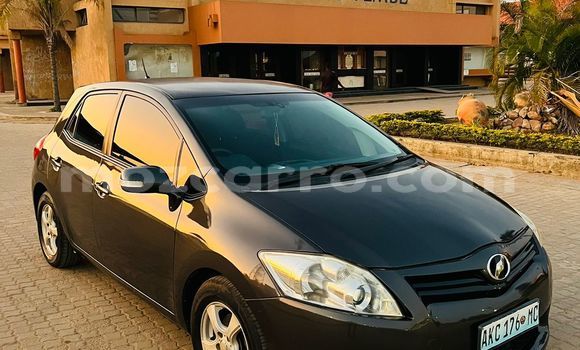 Buy Used Toyota Auris Other Car in Maputo in Maputo