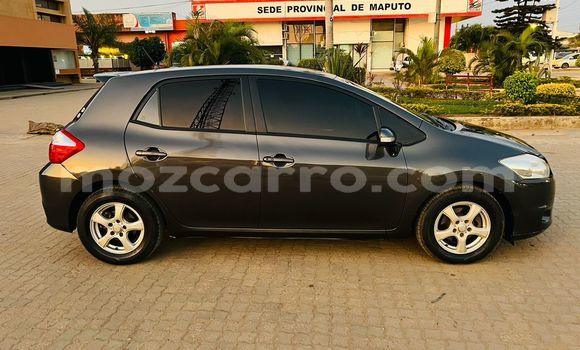 Nunua Ilio tumika Toyota Auris Nyingine Gari ndani ya Maputo nchini Maputo Nunua Ilio tumika Toyota Auris Nyingine Gari ndani ya Maputo nchini Maputo