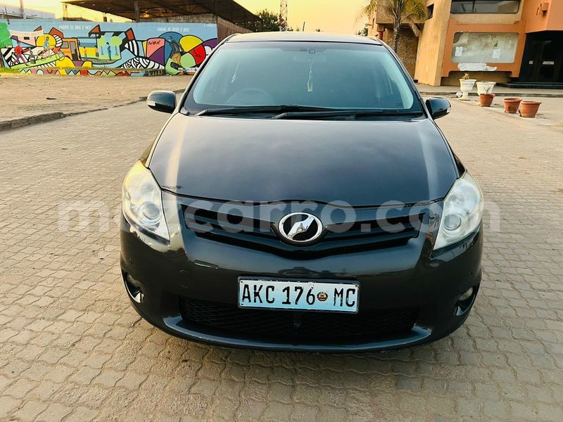 Big with watermark toyota auris maputo maputo 28125