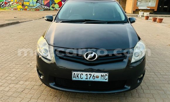 Nunua Ilio tumika Toyota Auris Nyingine Gari ndani ya Maputo nchini Maputo Nunua Ilio tumika Toyota Auris Nyingine Gari ndani ya Maputo nchini Maputo