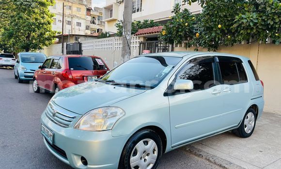 Comprar Usado Toyota Raum Azul Carro em Maputo em Maputo Comprar Usado Toyota Raum Azul Carro em Maputo em Maputo