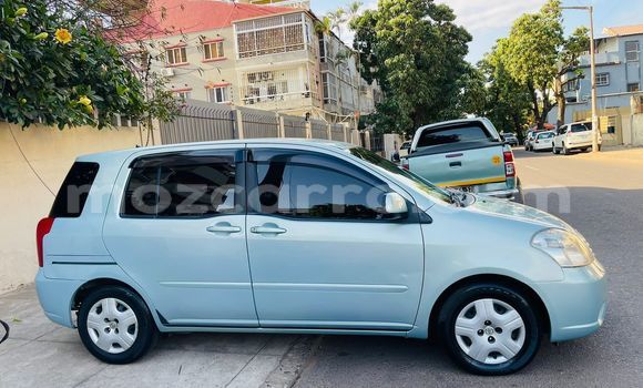 Comprar Usado Toyota Raum Azul Carro em Maputo em Maputo Comprar Usado Toyota Raum Azul Carro em Maputo em Maputo